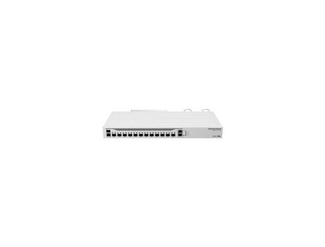 Router MIKROTIK Ccr2004-1G-12S+2Xs 12X10Gb+2X25Gb