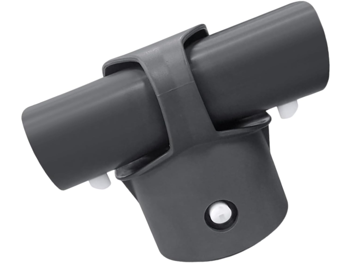 Conector en T para manguera de piscina, fácil de usar, con estructura de sellado precisa para equipos. SFUSHOS