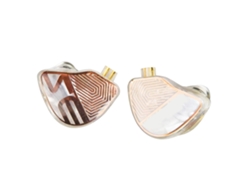 Auriculares Intrauditivos Cableados Con Driver Dinámico 10mm Diáfragma Sonido Hifi Inalámbrico Perdidas Portátiles Monitor De Oído