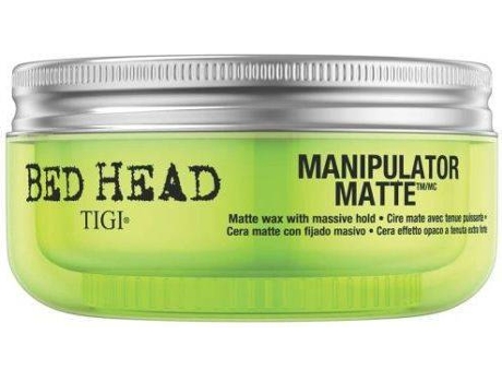 Cera para el Pelo TIGI Bed Head Manipulator Matte (60 ml)