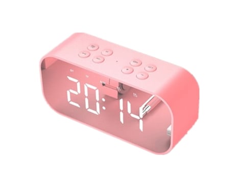 Reloje Despertador HOD Health and Home