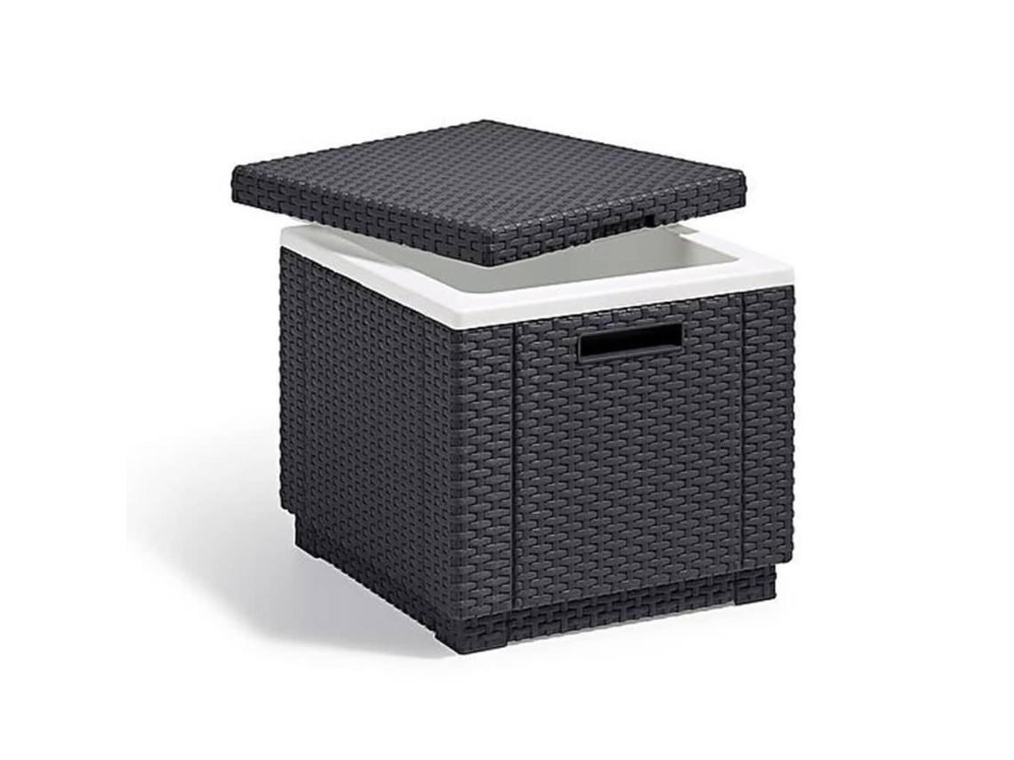 Mesa Jardin KETER Gris Plástico