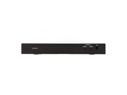 Divisor De Interfaz Multimedia Hd 4 En 1 Con Control Remoto, 1080p, Enchufe Europeo.