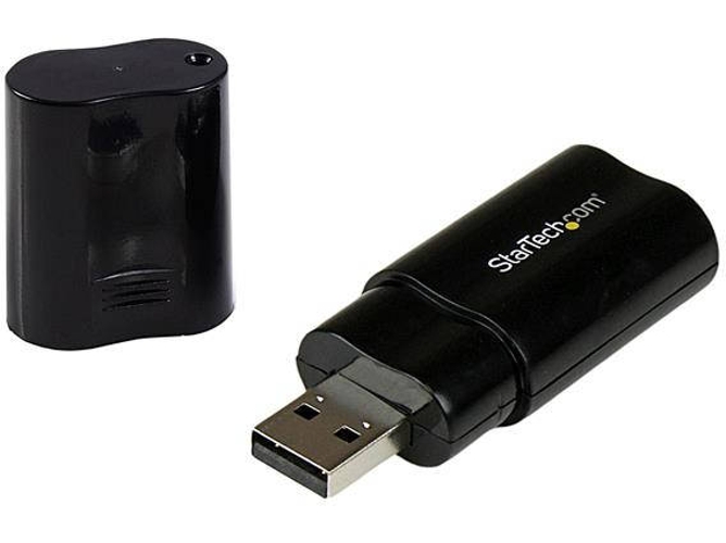 Tarjeta de Sonido STARTECH.COM ICUSBAUDIOB