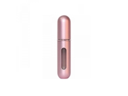 Perfume Clásico Recargable En Spray Rosa, 5 Ml, Hogar, Moderno, Funcional, Orden Eficiente