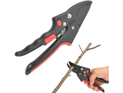 Tijeras De Podar | Mango Ergonómico Y Cómodo Para Jardinería, Tijeras De Podar Manuales