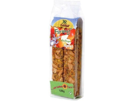 Snack para Roedores JR FARM Manzana (120 Gr)