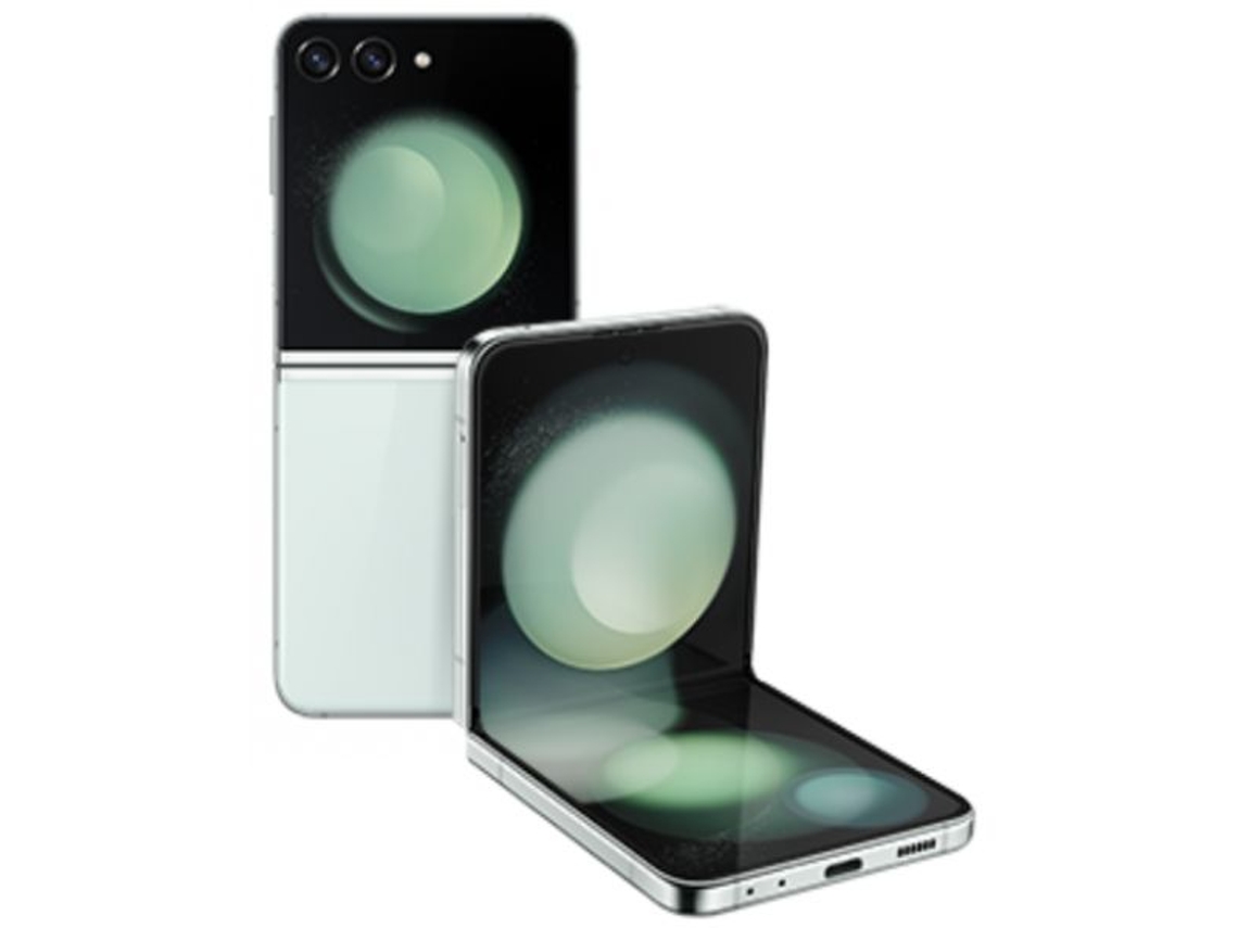 Galaxy Z Flip5 5g 256gb Mint Reacondicionado Marcas Mínimas Samsung