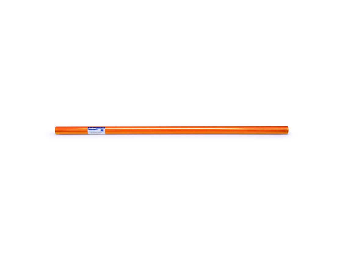 FABRIANO Rollo de Papel Kraft 1 x 3 m 65 g/m² Naranja