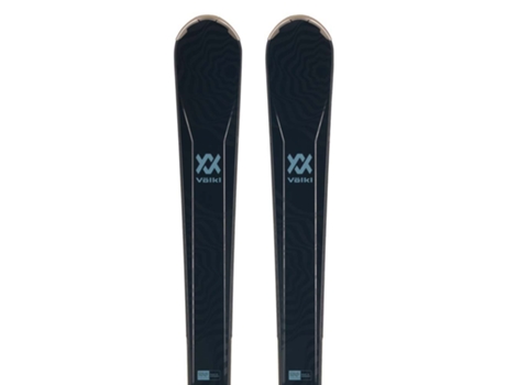 Esquís VOLKL Esquis Alpine Femininos Flair 76+vmotion 10 Gw Azul 161