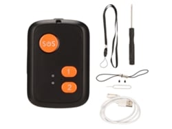 Rastreador de ubicación GPS profesional, previene pérdidas, IP67, resistente al agua, 4G, SOS, GPS, colgante para niños mayores. Sección Asia, Europa, África, Australia.