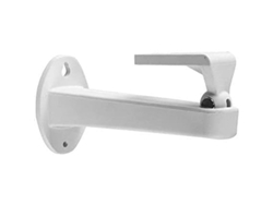 Soporte De Pared/techo De Plástico Ds-1296zj-h, Soporte Universal De 360° Para Cámaras De Seguridad Cctv