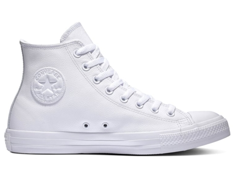 Zapatillas CONVERSE Chuck Taylor All Star Mono Unisex (36 - Blanco)