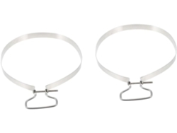 2 Piezas Aro Apretado Tabla Cortar Cutting Board Tabla
