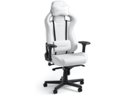 Silla Noblechairs Epic - White Edition