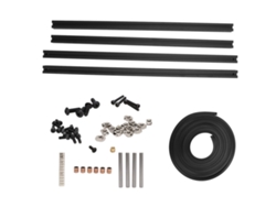 Kit de puerta de refrigerador para impresora 3D Voron 2.4 Trident, fácil instalación, robusto.