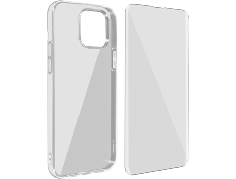 Funda Apple iPhone 13 Pro Max AVIZAR Flexible (Transparente)