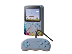 G5 Usb Mini Retro Handheld Handheld Video Game Console 3.0 Pulgadas De Pantalla Grande Incorporada Pocket Game Players 500 Juegos Clásicos