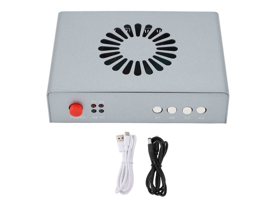 Adaptador DMA Fuser 2k (transmisión sin pérdida, 144 Hz)