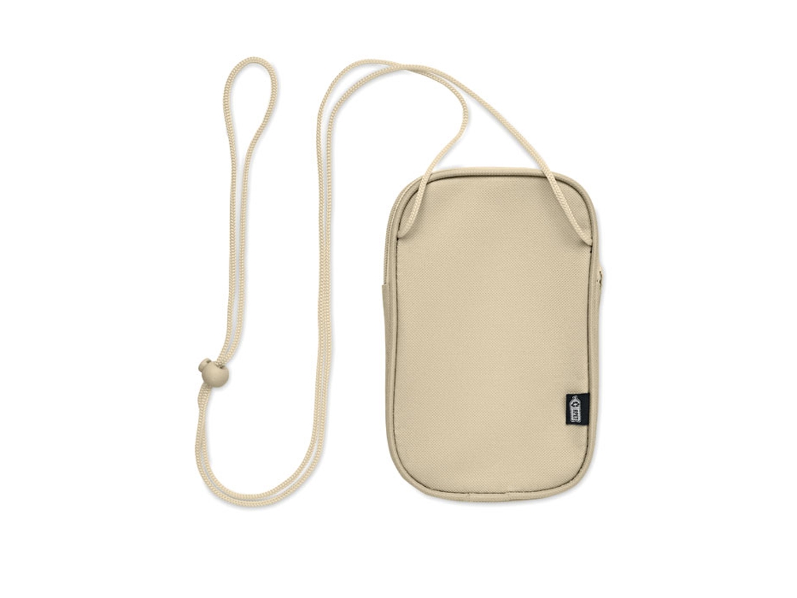 Bolsa De Viaje Cruzada Rpet