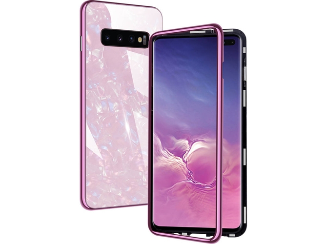 Funda iPhone XR WISETONY Voero-179 Rosa