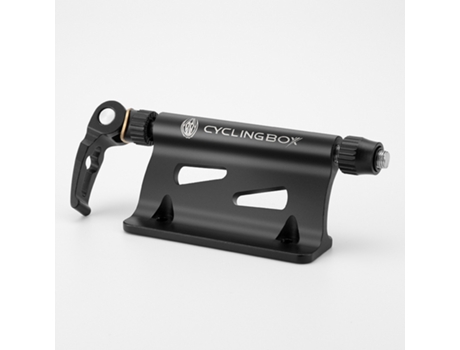 Garfo dianteiro da bicicleta com bloco de bicicleta INF