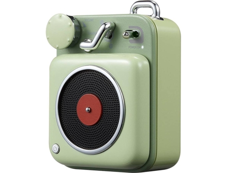 Altavoz CHRONUS Retro-H2 (Bluetooth)