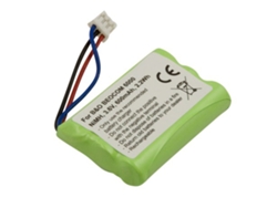 Bang And Olufsen Beocom 6000 NiMH 3.6v 600mah 2.2wh Verde Batería Móvil Avizar