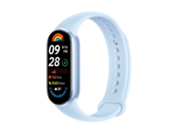 Pulsera Deportiva XIAOMI Smart Band 9 (Bluetooth - Hasta 14 dias de Autonomia - Azul)