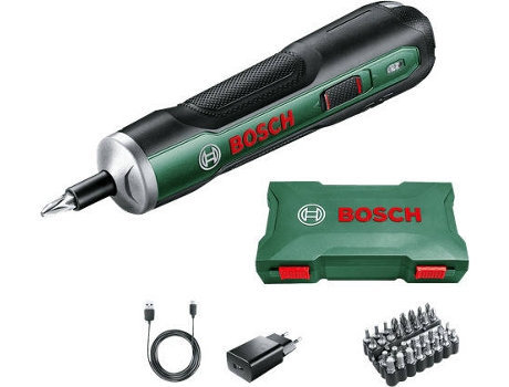 Destornillador Sin Cable BOSCH Pushdrive