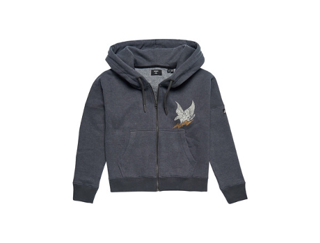 Sudadera con Capucha Unisex NIKE Giannis Freak (2XL)