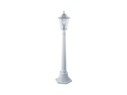 Farola LUXFORM Blanca 1 M