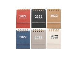 Mini calendario de 6 piezas ALLINLESS