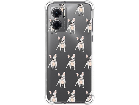 Carcasa para Xiaomi Redmi 10 5G TUMUNDOSMARTPHONE Dibujos Antigolpes Perros 12 Multicolor