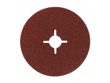Discos de Lija en Fibra Ø125Mm NORTON Basic F100 P40 50326040
