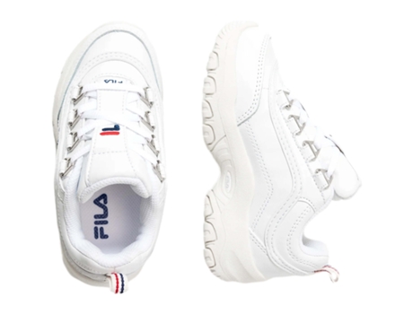 Zapatillas de Mujer para Tenis FILA Strada Blanco (39)