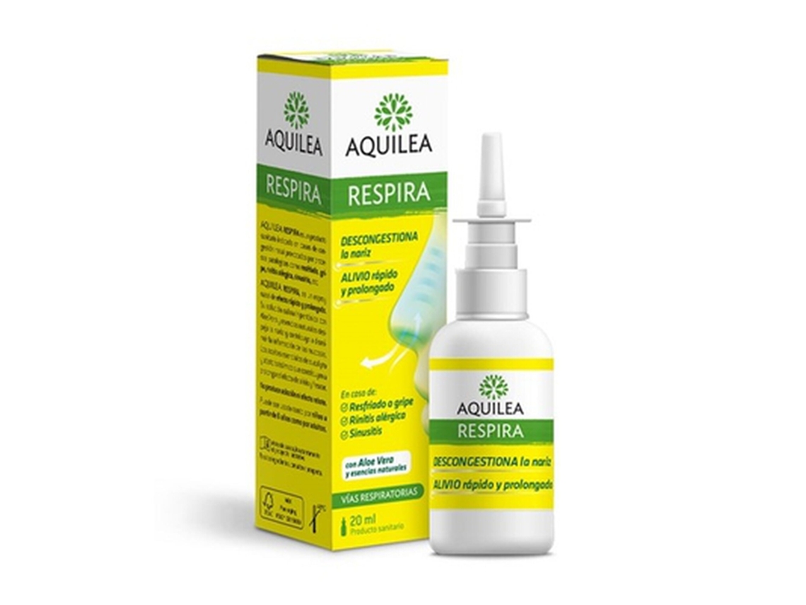 Aquilea Respira Spray nasal