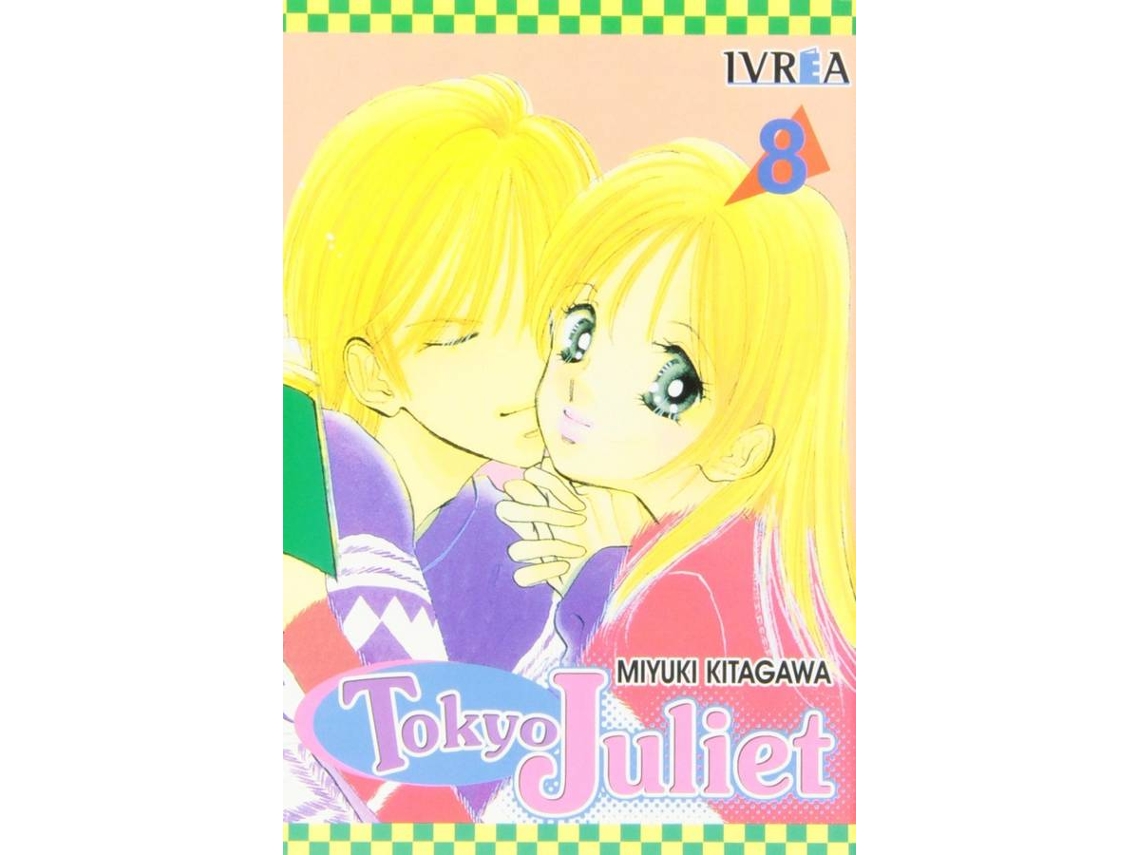 Libro Tokio Juliet de Kitagrawa Miyuki (Español)