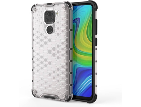 Carcasa Xiaomi Redmi Note 9 Rumble Reforzado