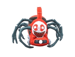 Bj-boneco De Pelúcia Trem Do Terror, Boneco Trem Aranha Cartoon, Pelúcia Macia Para Meninos E Meninas