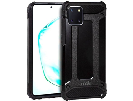 Funda Samsung Galaxy Note 10 Lite COOL Negro
