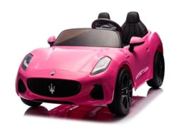 Mini Cooper S, coche infantil de 12 voltios con neumáticos de goma ¡y mucho más! XTRM