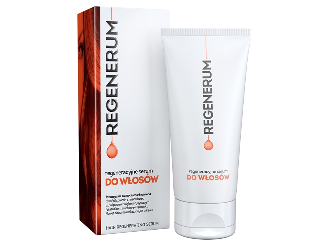 Suero revitalizante capilar Regenerum, 125 ml