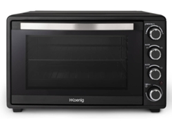 Mini Horno H. KOENIG FO45 (45 L - 2000 W)