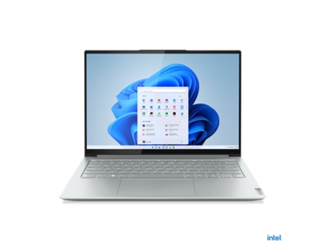 Portátil LENOVO 66469 (14 '' - Intel® Core™ i5 i5-1240P - RAM: 8 GB - 512 GB SSD - Intel Iris Xe Graphics)