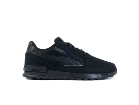 Zapatillas Deportivas PUMA (Negro -Tejido -38,5)