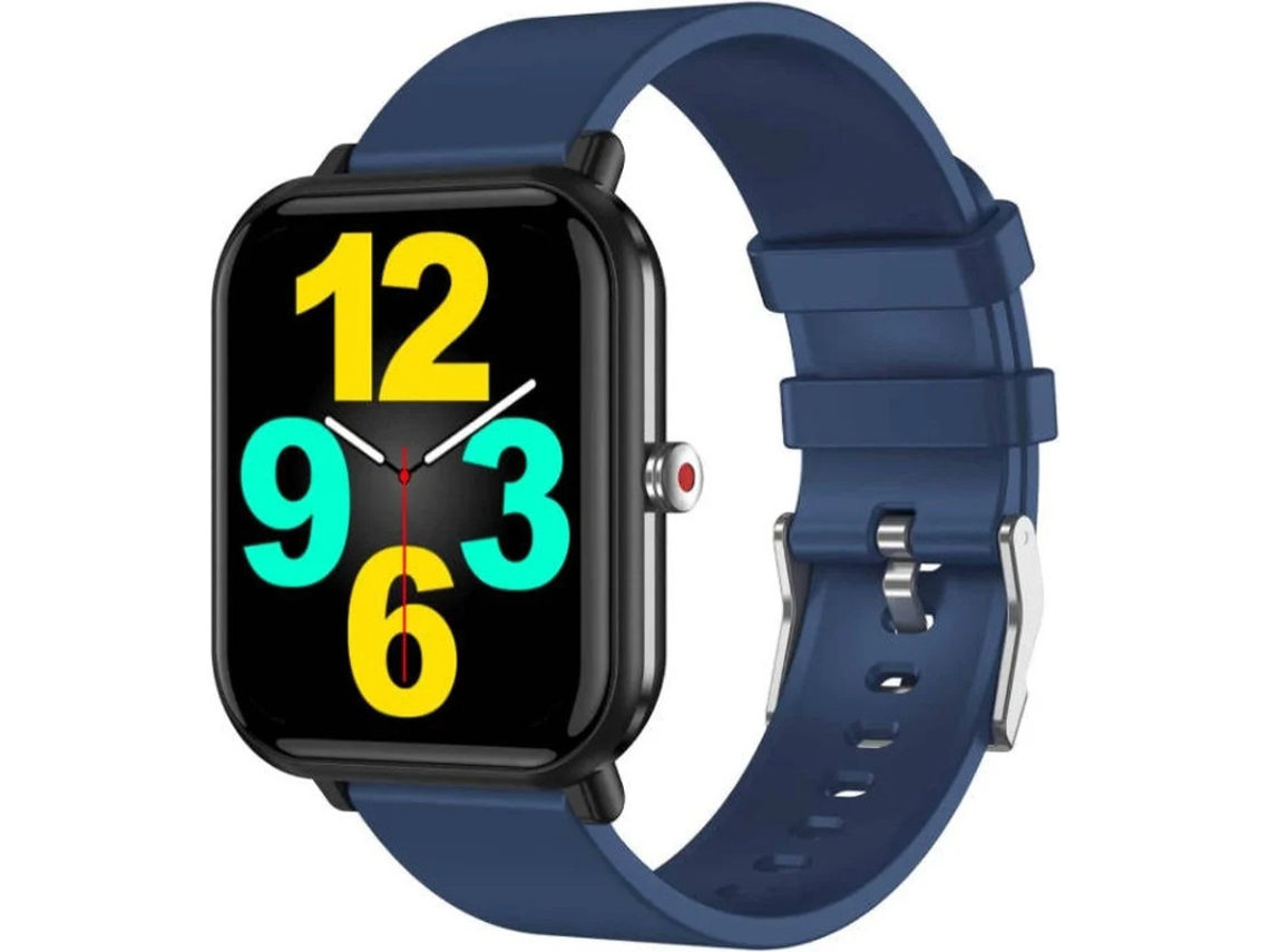 Reloj inteligente Yizhood Q9pro/317 R3 Azul