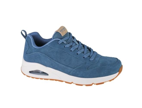 Zapatos SKECHERS Uno Azul (41)