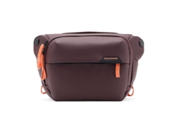 Mochila bandolera Peak Design Everyday Sling de 3 l Eclipse - Camas-3-ep-3