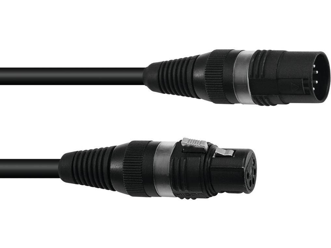 Cable SOMMER CABLE DMX XLR 5pin (5 m)